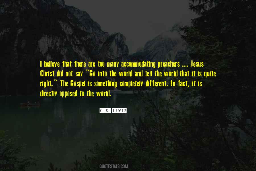 Believe In Jesus Christ Quotes #674997