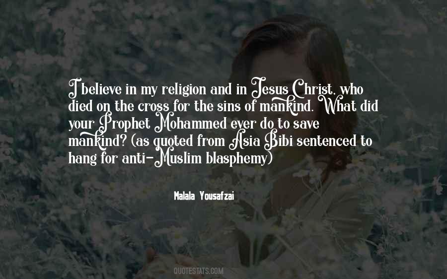 Believe In Jesus Christ Quotes #824172