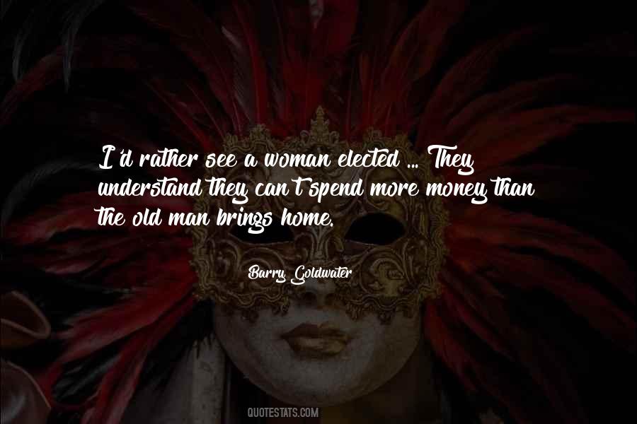 Sex Money Quotes #327283