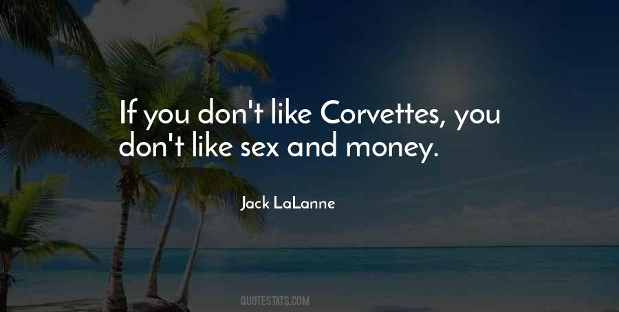 Sex Money Quotes #571409