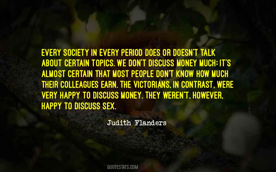 Sex Money Quotes #791710