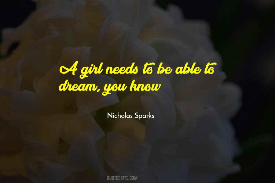 To Dream Quotes #1226330