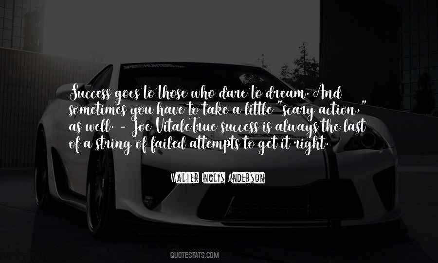 To Dream Quotes #1353219