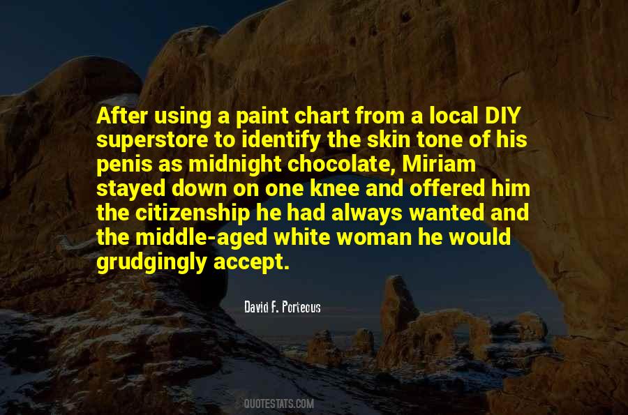 White Skin Quotes #249303