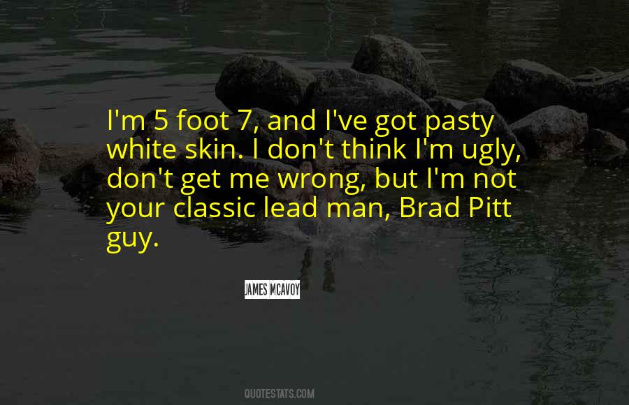 White Skin Quotes #914997