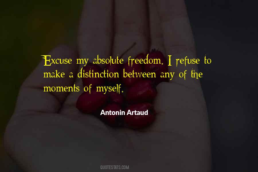 Artaud Antonin Quotes #1264507