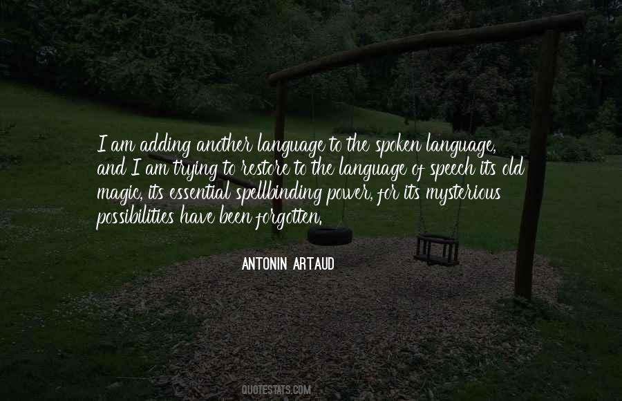 Artaud Antonin Quotes #694584