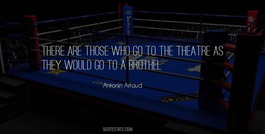 Artaud Antonin Quotes #872862
