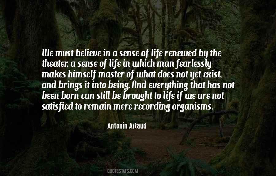Artaud Antonin Quotes #919398