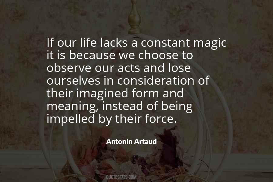 Artaud Antonin Quotes #924720