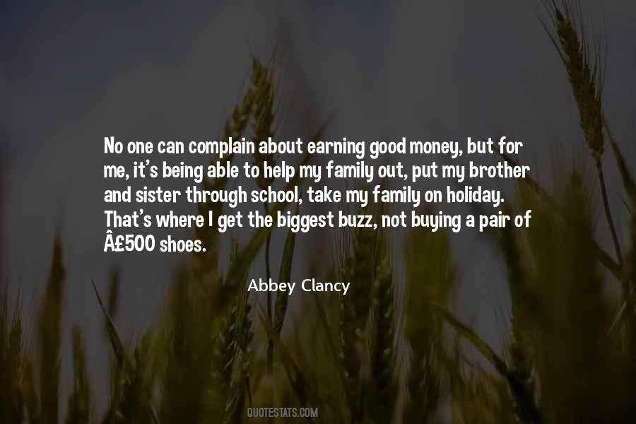 Good Money Quotes #1341400