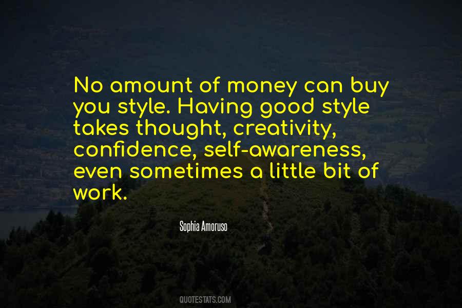 Good Money Quotes #22885