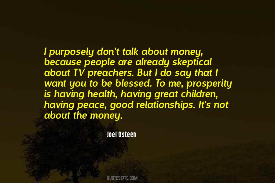 Good Money Quotes #48953