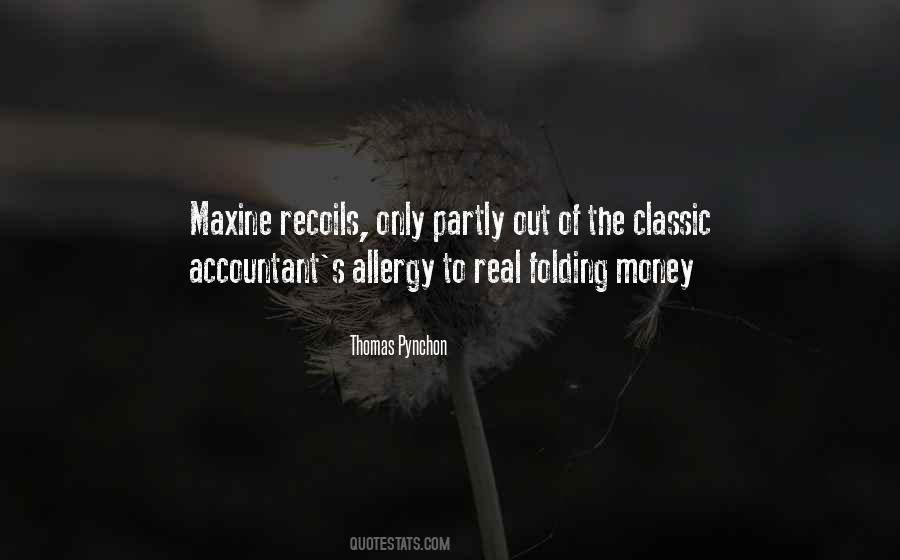 Quotes About Maxine #1541444