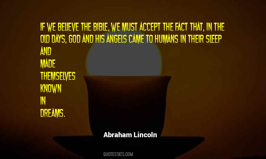 Believe In The Dream Quotes #297805