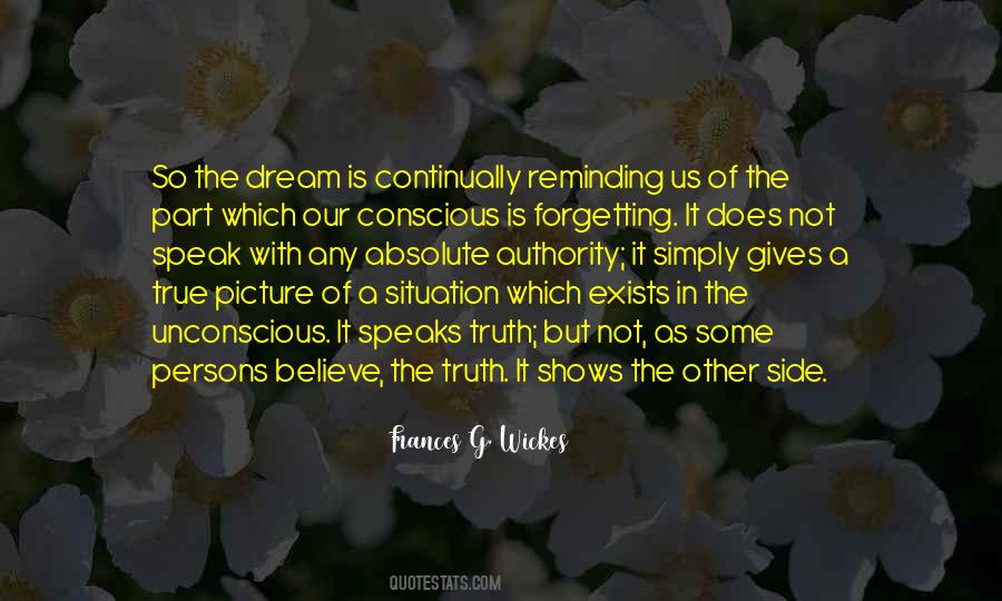 Believe In The Dream Quotes #371001