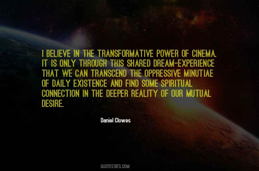 Believe In The Dream Quotes #527593
