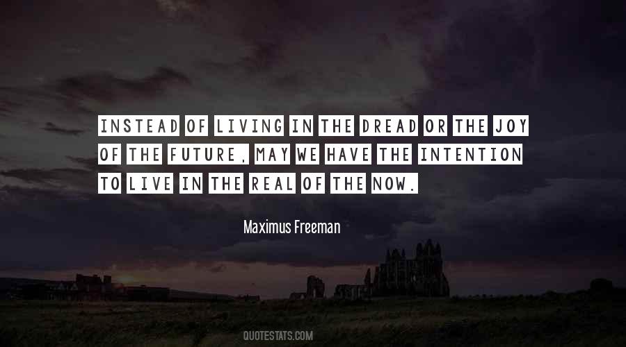 Quotes About Maximus #1231515
