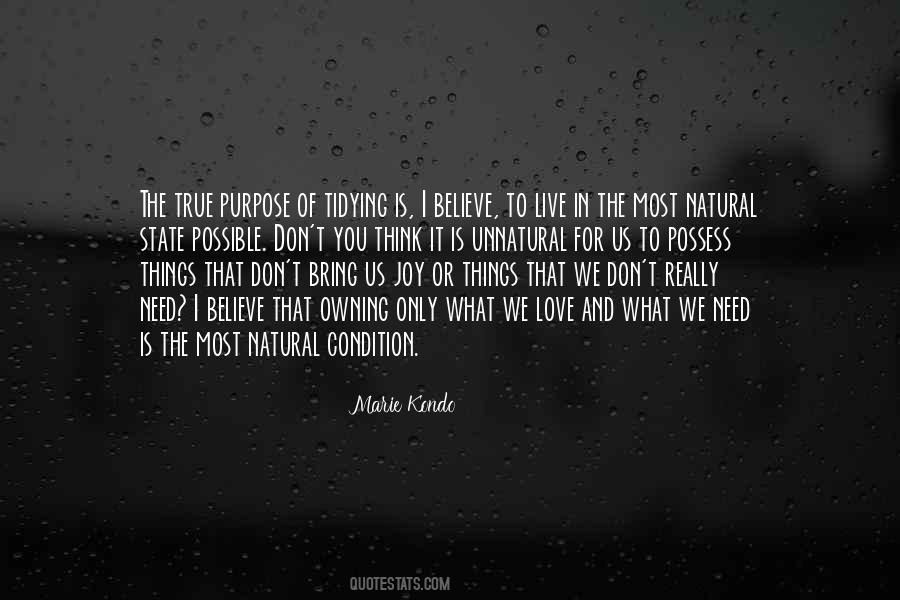 Believe In True Love Quotes #1667286