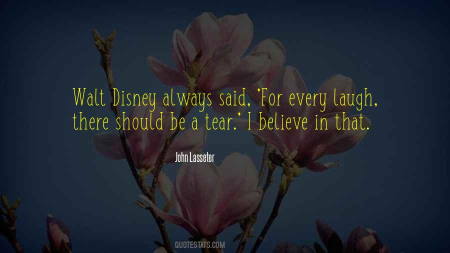 Believe In Yourself Disney Quotes #1626359