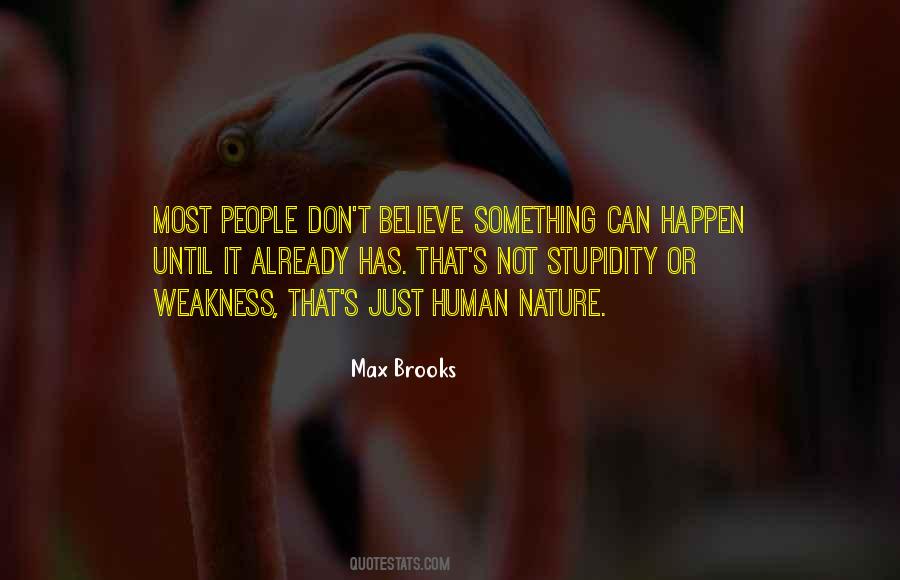 Believe It Can Happen Quotes #665606