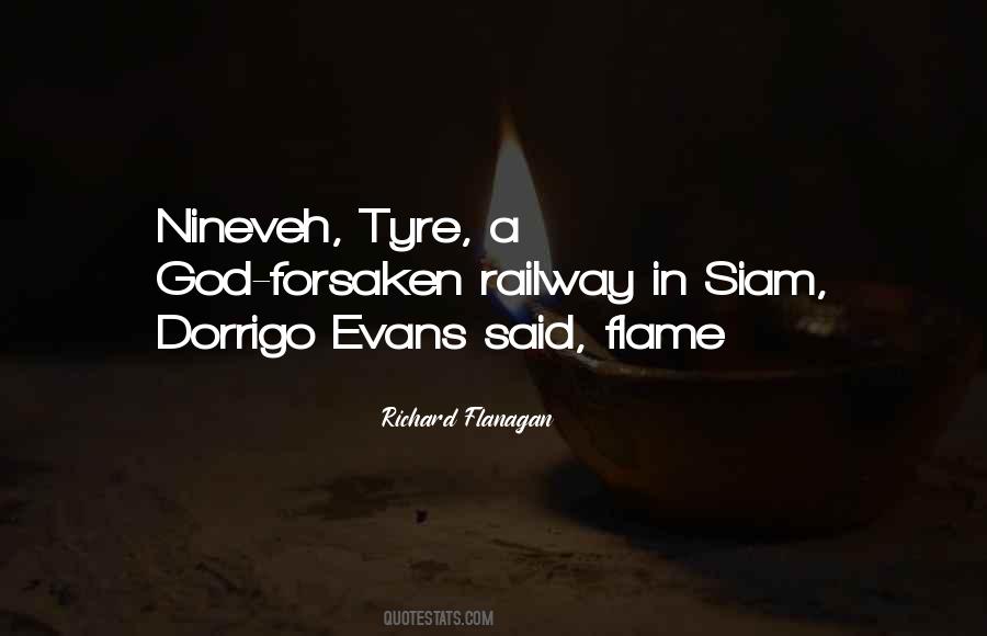 God Has Not Forsaken Quotes #227478