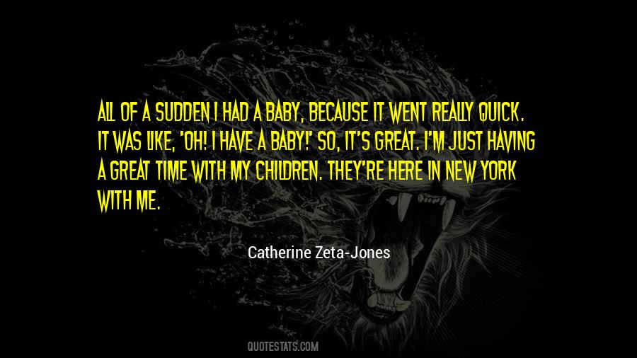 Believe Me Baby Quotes #20242