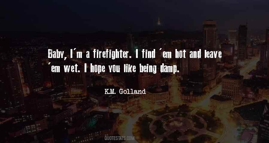 Believe Me Baby Quotes #31471