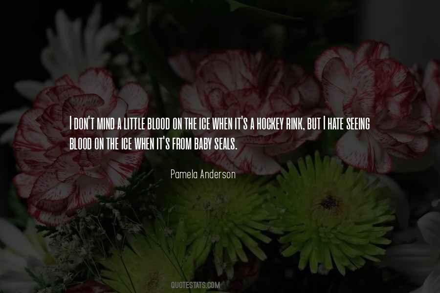 Believe Me Baby Quotes #32443