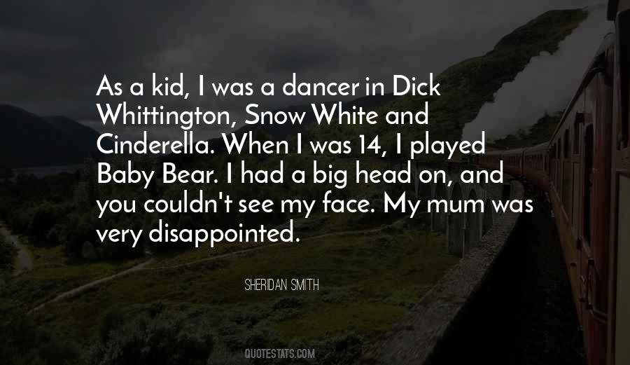 Believe Me Baby Quotes #36047