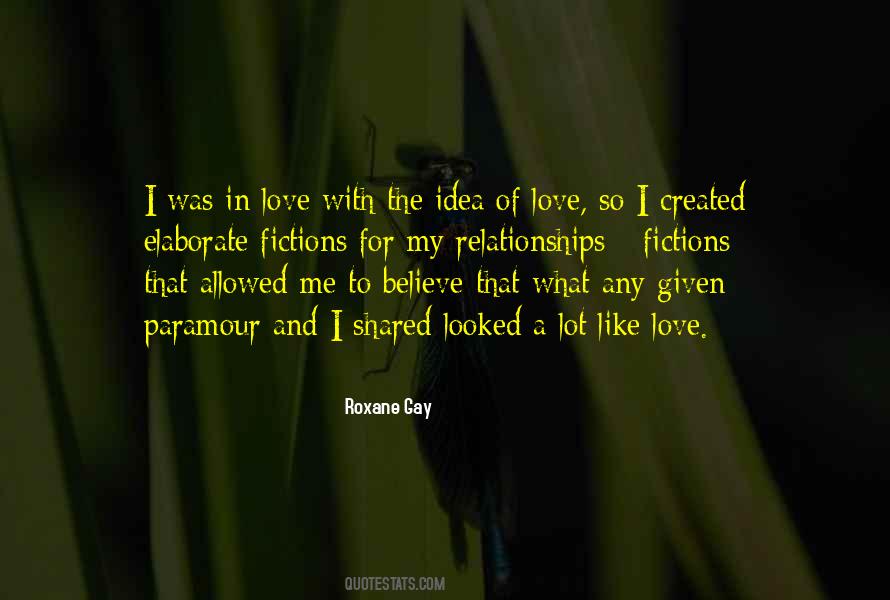 Believe My Love Quotes #284558