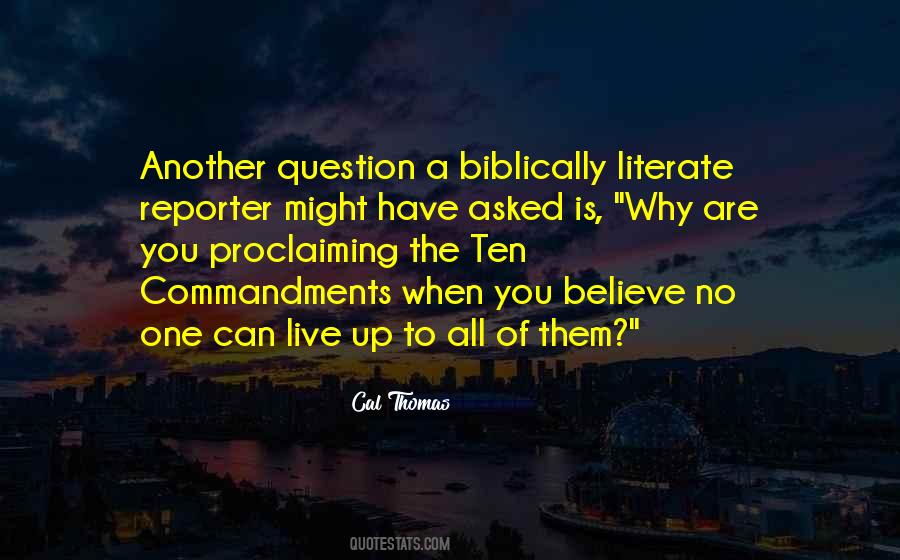 Believe No One Quotes #1011105