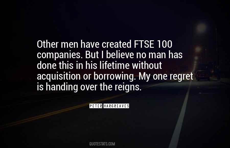 Believe No One Quotes #157328