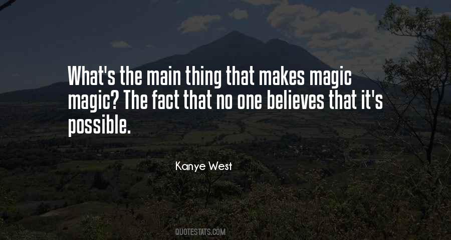 Believe No One Quotes #241074