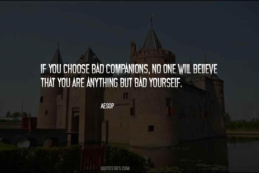 Believe No One Quotes #281590