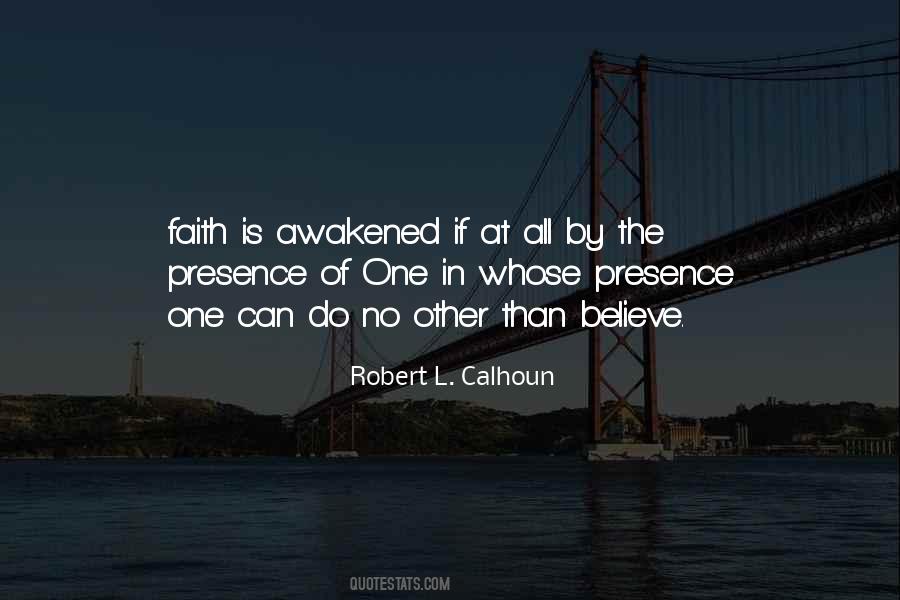 Believe No One Quotes #51466