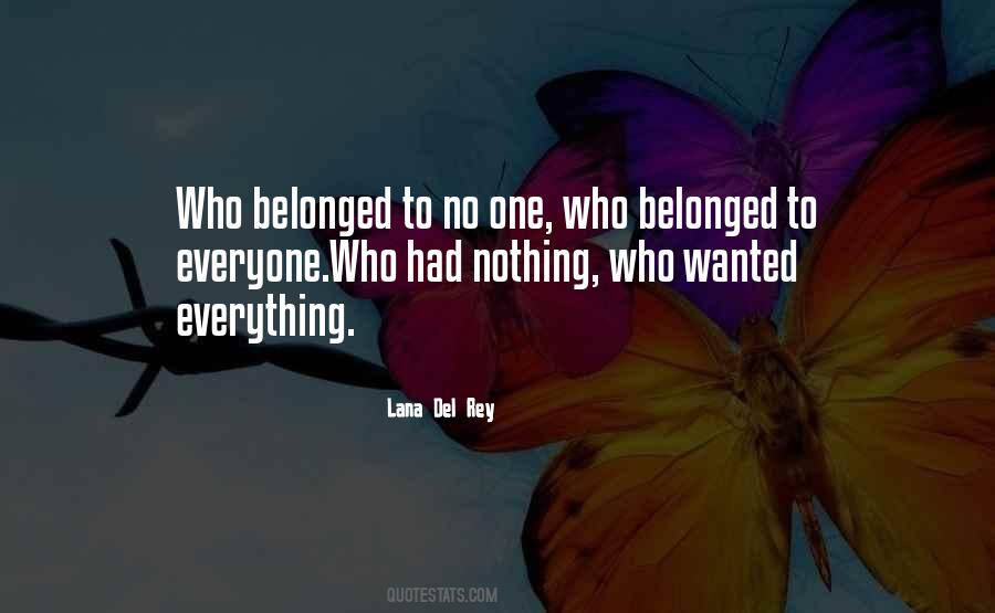 Believe No One Quotes #57764