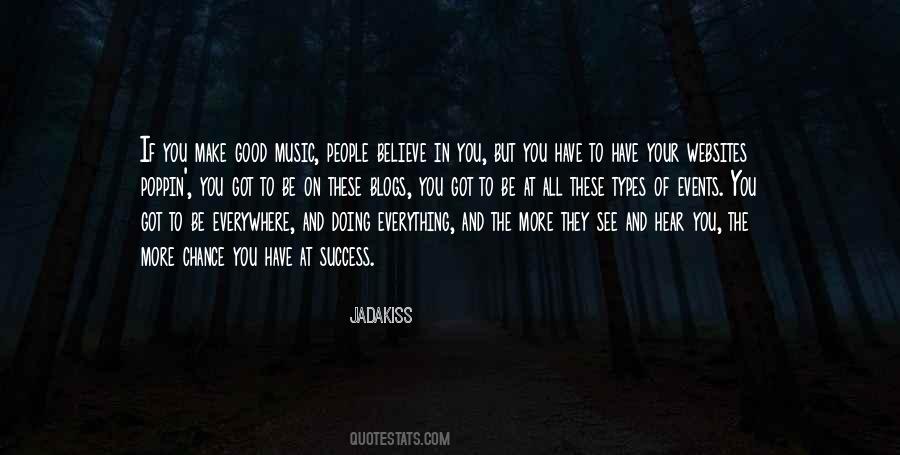 Believe None Of What You Hear Quotes #134715