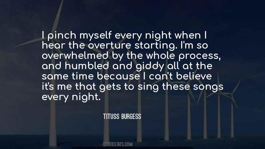 Believe Nothing You Hear Quotes #136477