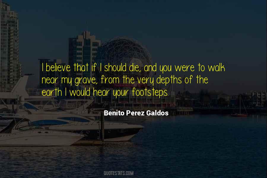 Believe Nothing You Hear Quotes #16068