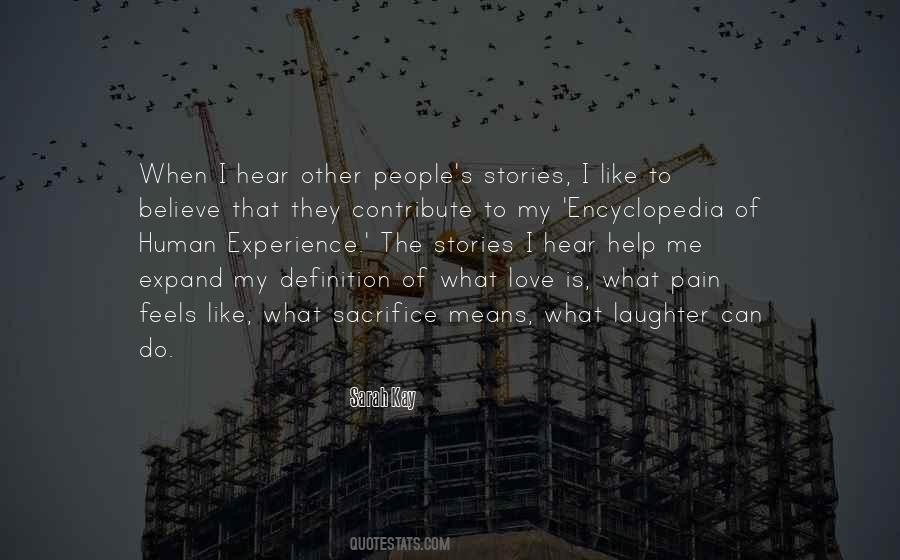 Believe Nothing You Hear Quotes #173477