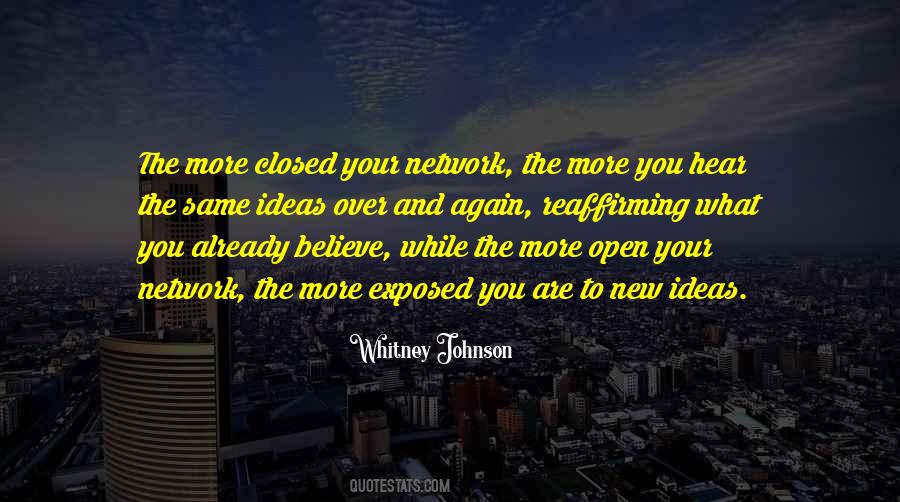 Believe Nothing You Hear Quotes #21848