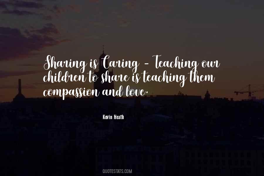 Teaching Our Children Quotes #1290565