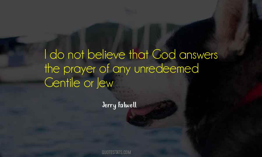 Believe Prayer Quotes #359048