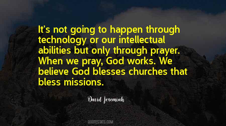 Believe Prayer Quotes #714548
