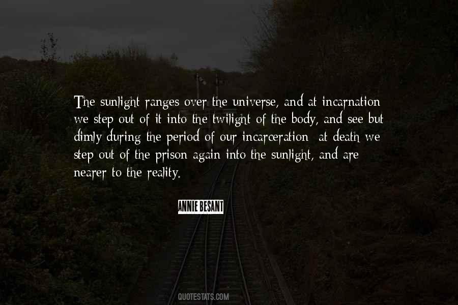 Quotes About The Universe And Death #565732