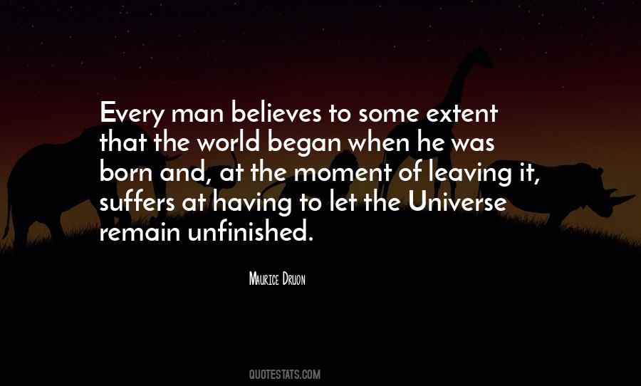 Quotes About The Universe And Death #977946
