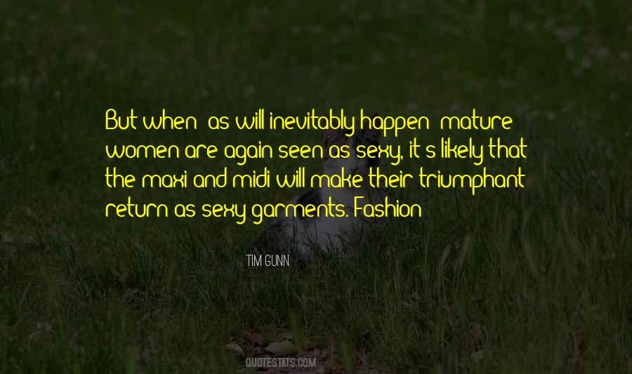 Quotes About Maxi #1042502