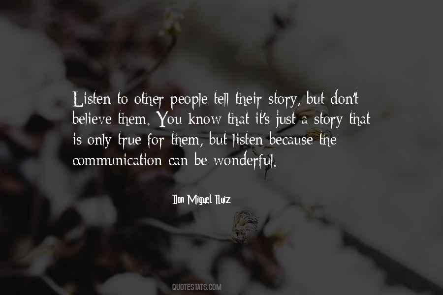 Believe Them Quotes #1078026