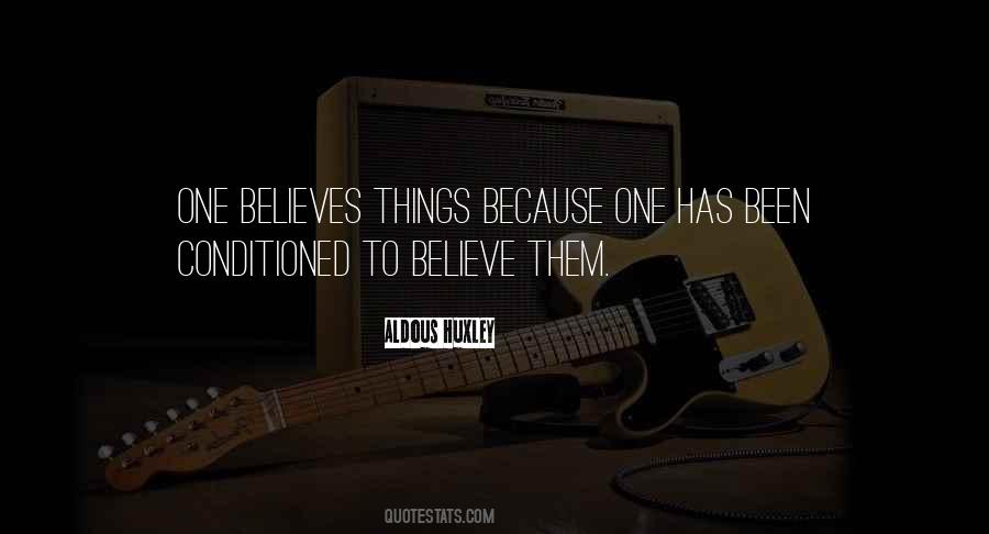 Believe Them Quotes #1248492